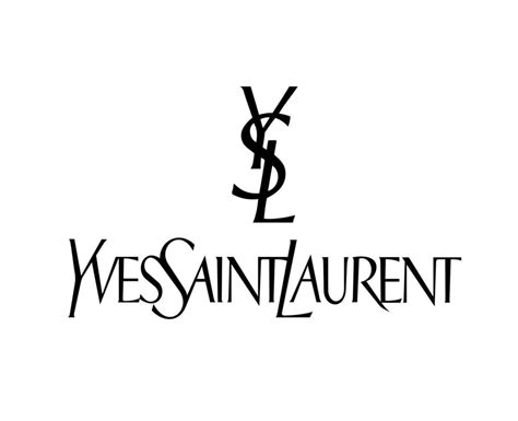 yves saint laurent svg|ysl logo svg.